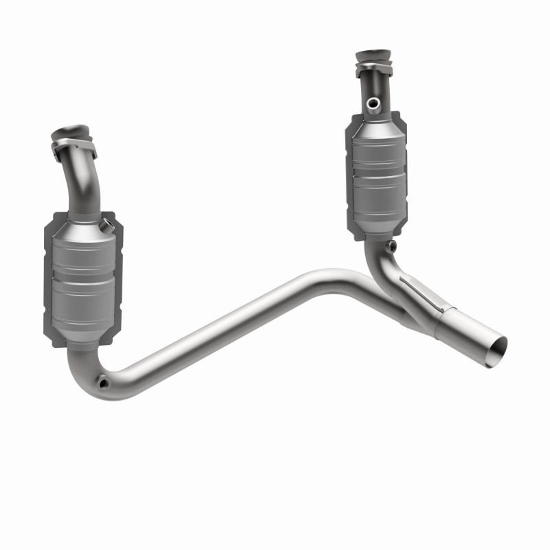 Dodge Durango Catalytic Converter - Magnaflow - Direct Fit - 2004