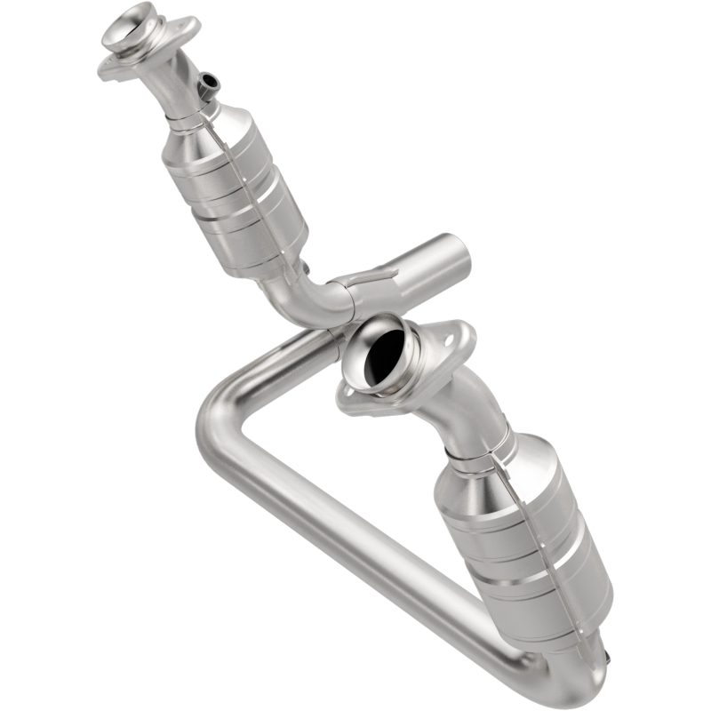 Dodge Durango Catalytic Converter - Magnaflow - Direct Fit - 2004