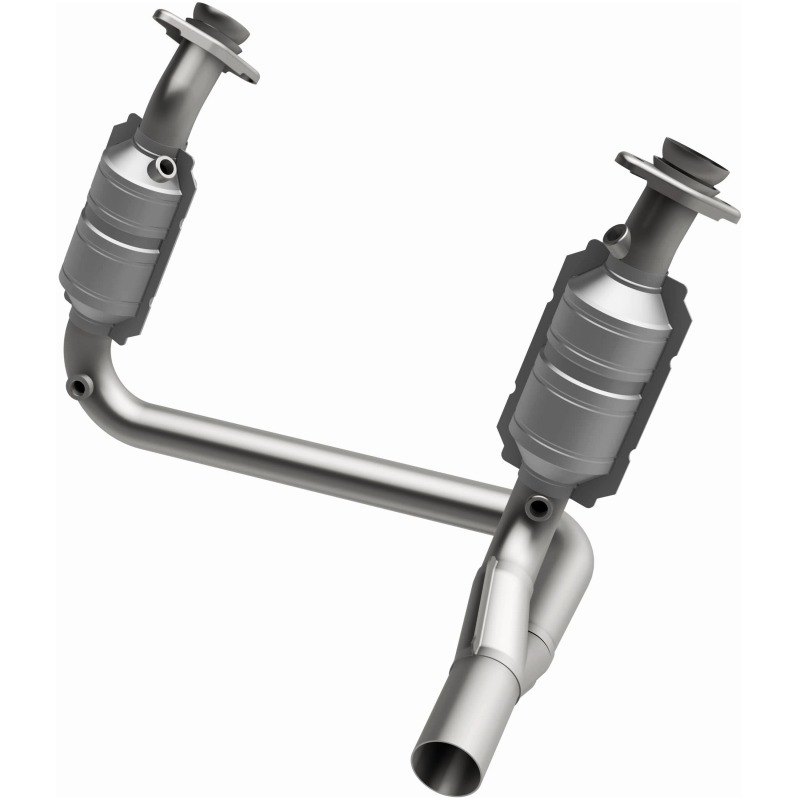 Dodge Durango Catalytic Converter - Magnaflow - Direct Fit - 2004