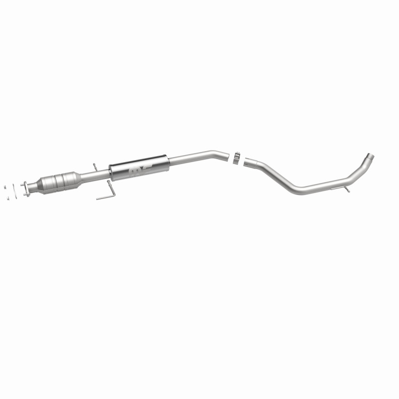 Mazda 5 Catalytic Converter - Magnaflow - Direct-Fit - `06-`10