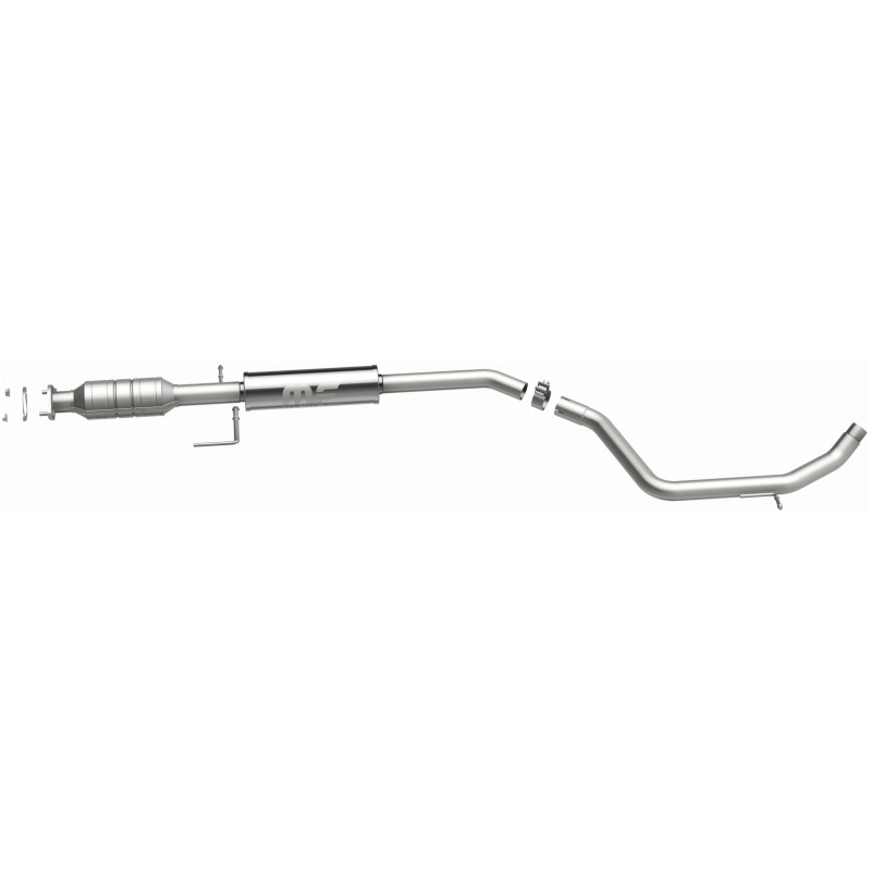 Mazda 5 Catalytic Converter - Magnaflow - Direct-Fit - `06-`10