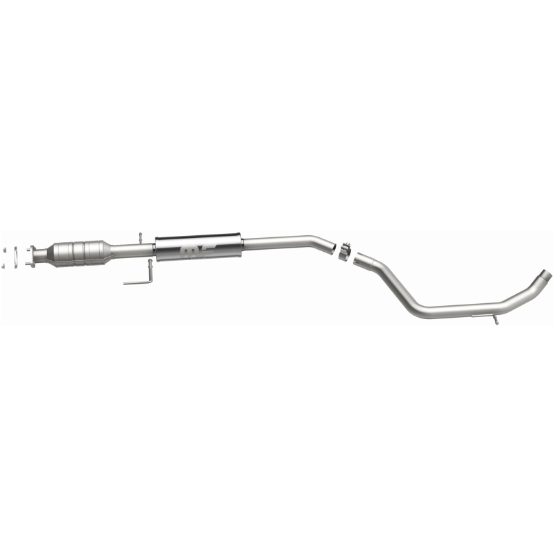 Mazda 5 Catalytic Converter - Magnaflow - Direct-Fit - `06-`10