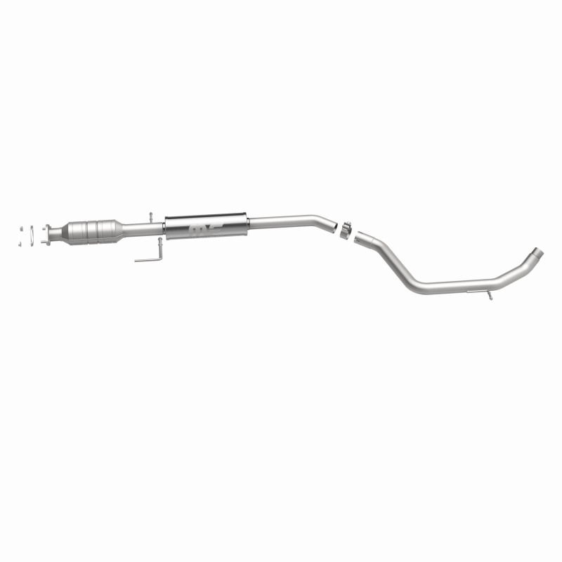 Mazda 5 Catalytic Converter - Magnaflow - Direct-Fit - `06-`10