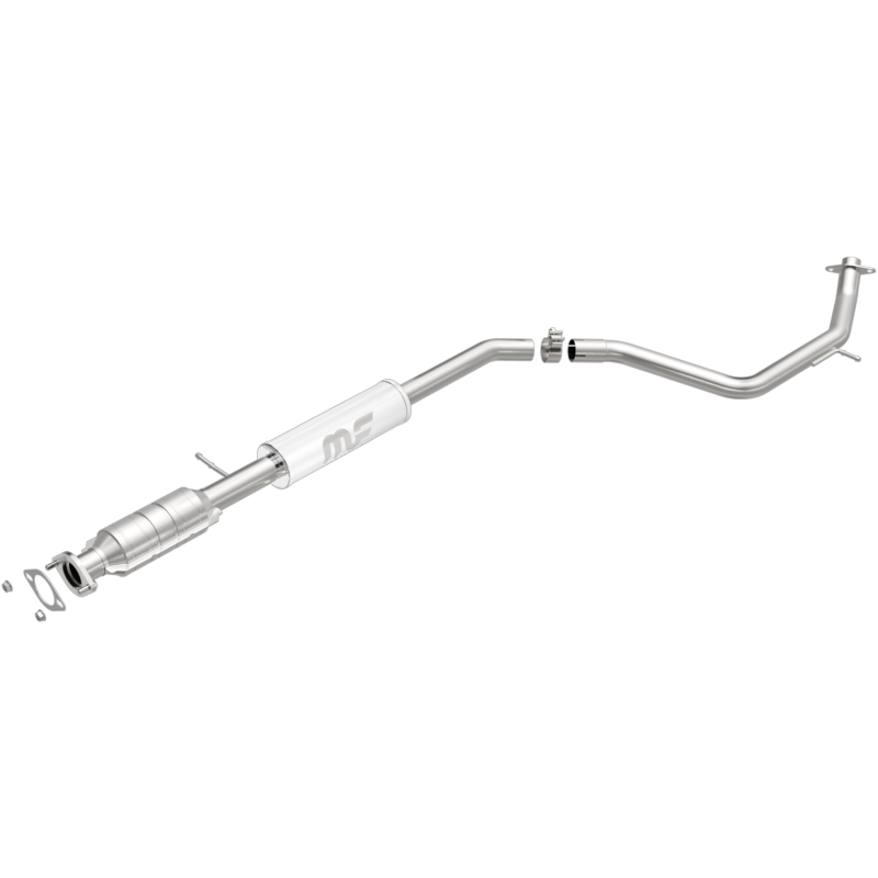 Mazda 5 Catalytic Converter - Magnaflow - Direct-Fit - `06-`10