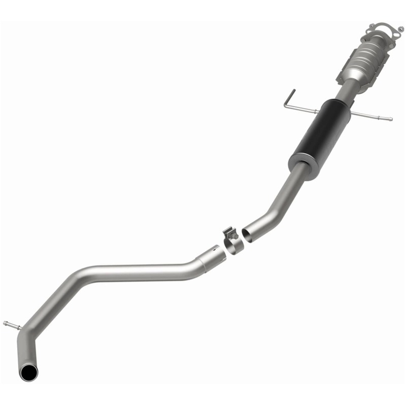Mazda 5 Catalytic Converter - Magnaflow - Direct-Fit - `06-`10