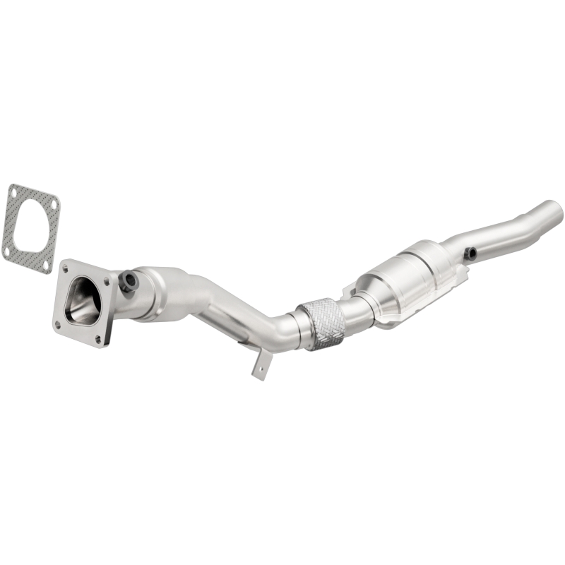 Audi Allroad Quattro Catalytic Converter - Magnaflow - Direct Fit - `03-`05