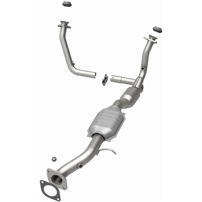 Chevrolet Blazer Catalytic Converter - Magnaflow - HM Grade Direct-Fit - `01-`05