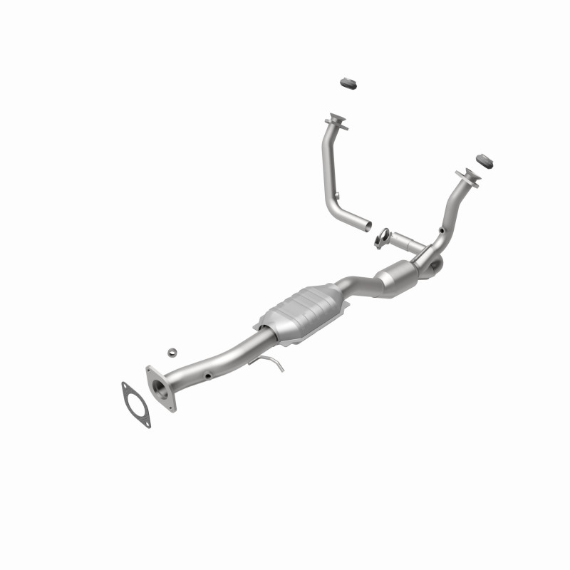 Chevrolet Blazer Catalytic Converter - Magnaflow - HM Grade Direct-Fit - `01-`05