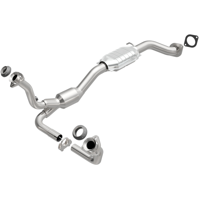 Chevrolet Blazer Catalytic Converter - Magnaflow - HM Grade Direct-Fit - `01-`05