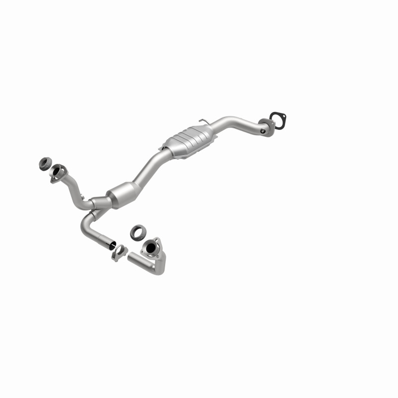 Chevrolet Blazer Catalytic Converter - Magnaflow - HM Grade Direct-Fit - `01-`05