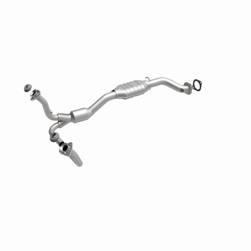 Chevrolet Blazer Catalytic Converter - Magnaflow - HM Grade Direct-Fit - `01-`05
