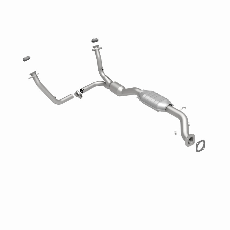 Chevrolet Blazer Catalytic Converter - Magnaflow - HM Grade Direct-Fit - `01-`05