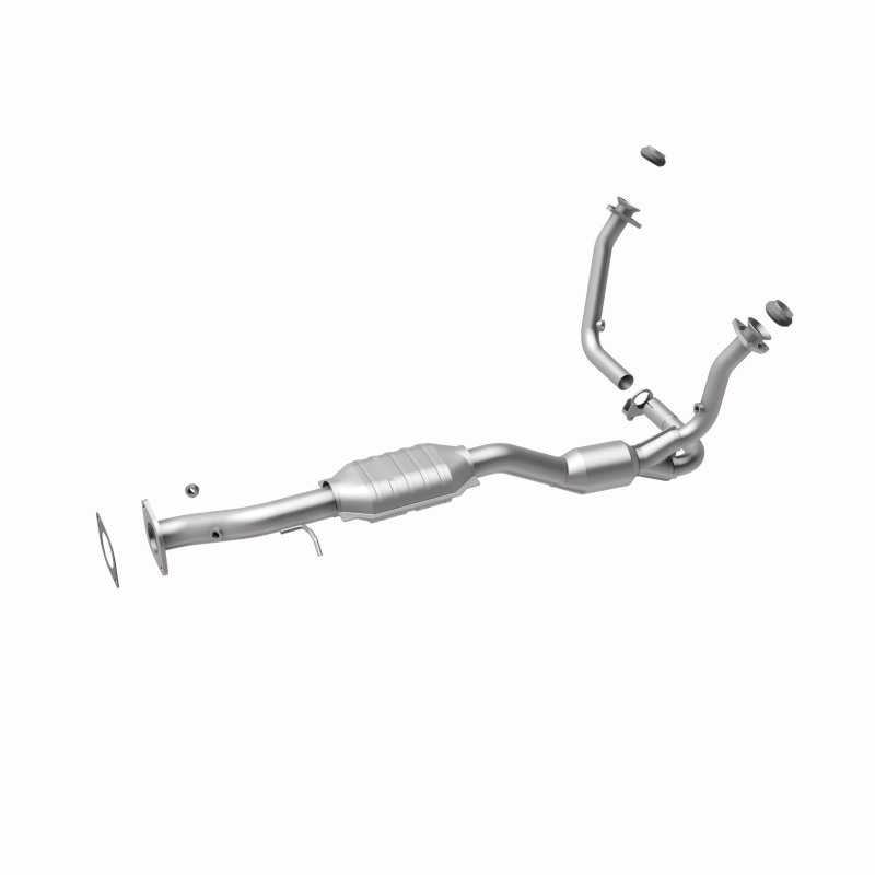 Chevrolet Blazer Catalytic Converter - Magnaflow - HM Grade Direct-Fit - `01-`05