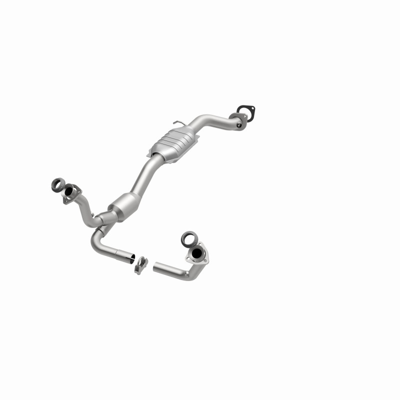 Chevrolet Blazer Catalytic Converter - Magnaflow - HM Grade Direct-Fit - `01-`05