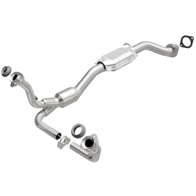 Chevrolet Blazer Catalytic Converter - Magnaflow - HM Grade Direct-Fit - `01-`05