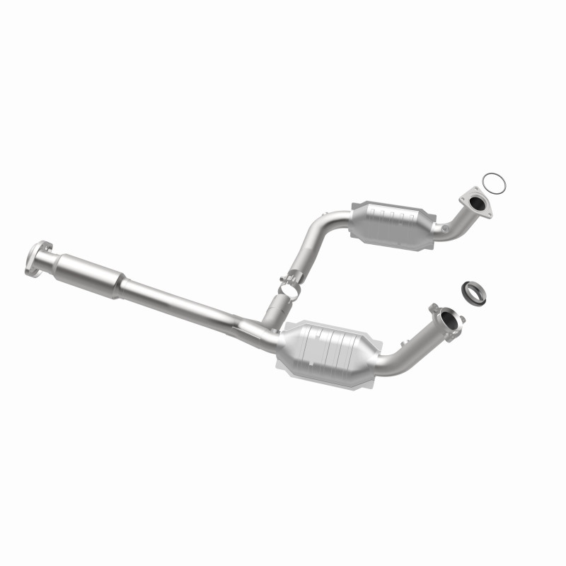 Chevrolet Trailblazer EXT Catalytic Converter - Magnaflow - Direct-Fit - `03-`06