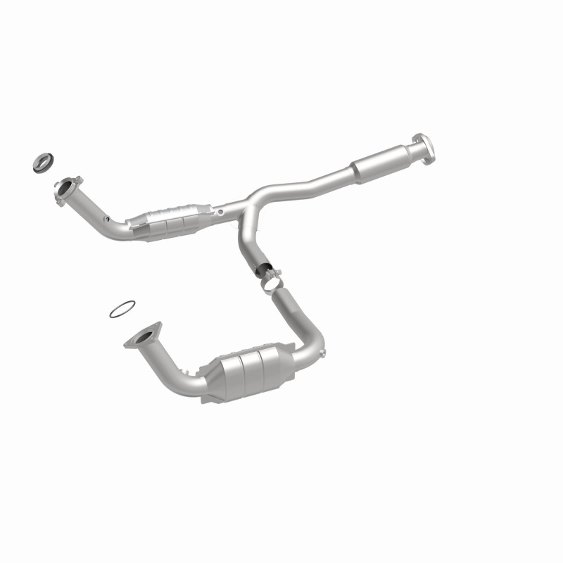Chevrolet Trailblazer EXT Catalytic Converter - Magnaflow - Direct-Fit - `03-`06