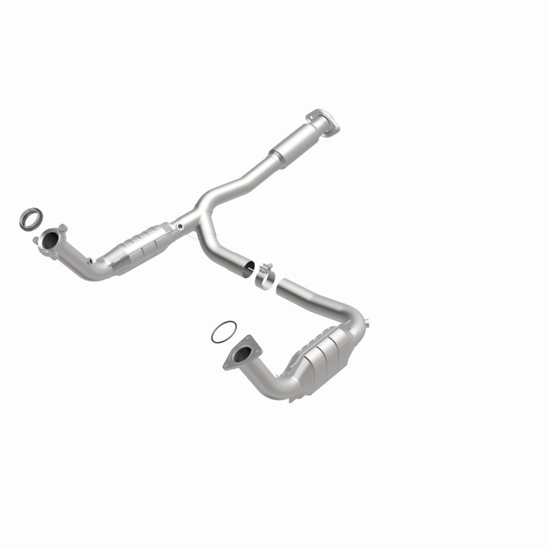 GMC Envoy XL Catalytic Converter - Magnaflow - Direct-Fit - `03-`06