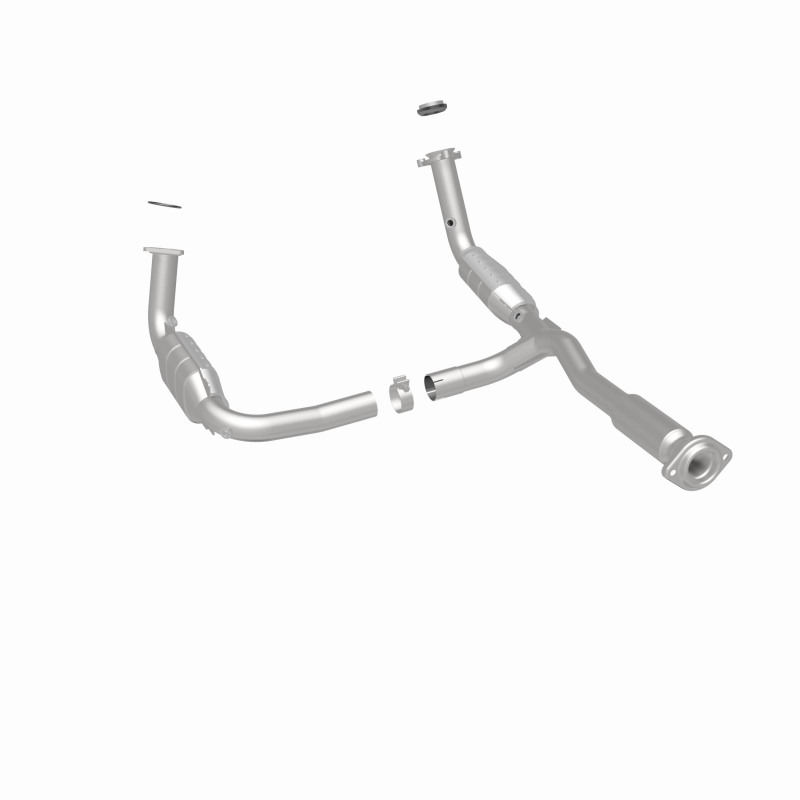 GMC Envoy XL Catalytic Converter - Magnaflow - Direct-Fit - `03-`06