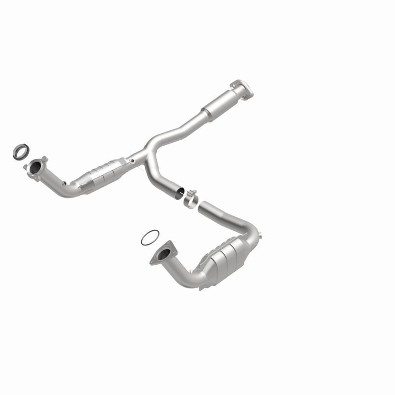 GMC Envoy XL Catalytic Converter - Magnaflow - Direct-Fit - `03-`06