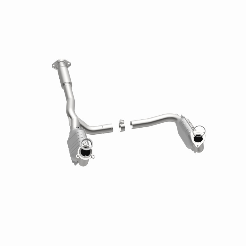GMC Envoy XL Catalytic Converter - Magnaflow - Direct-Fit - `03-`06