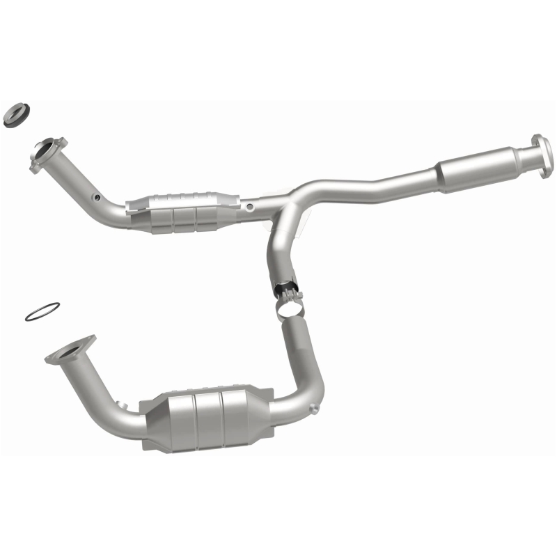GMC Envoy XL Catalytic Converter - Magnaflow - Direct-Fit - `03-`06