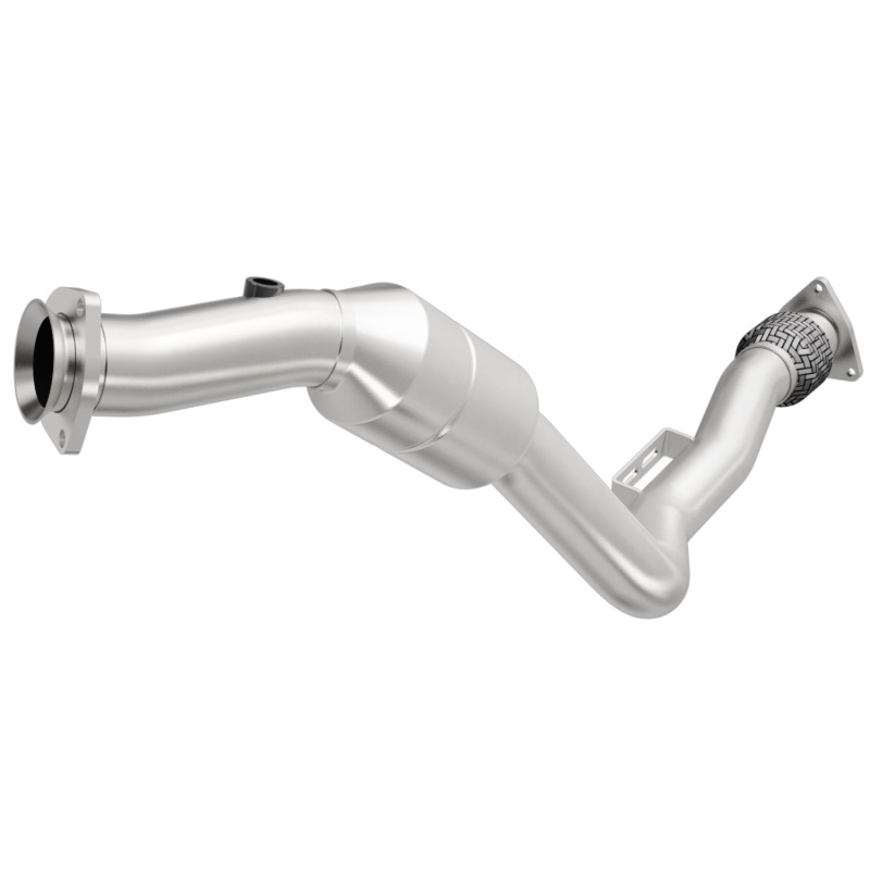Volkswagen Phaeton Catalytic Converter - Driver Side Front - Magnaflow - Direct-Fit - `04-`06