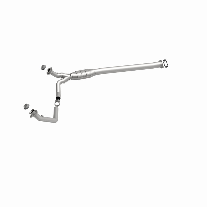 Chevrolet Express 1500 Catalytic Converter - Magnaflow - Direct-Fit - `00-`02