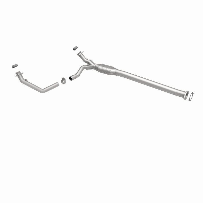 Chevrolet Express 1500 Catalytic Converter - Magnaflow - Direct-Fit - `00-`02