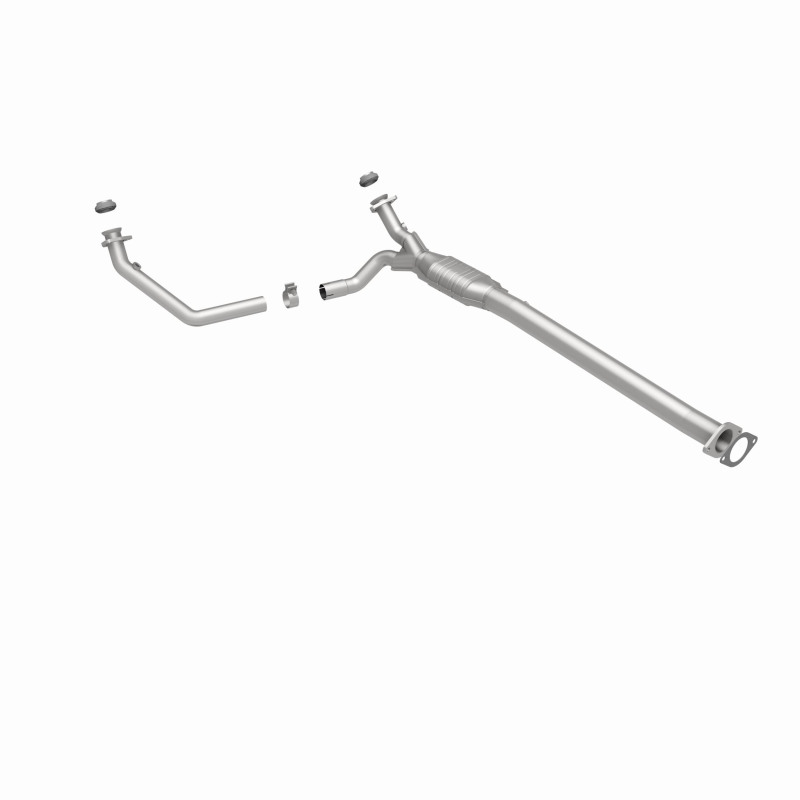 Chevrolet Express 1500 Catalytic Converter - Magnaflow - Direct-Fit - `00-`02