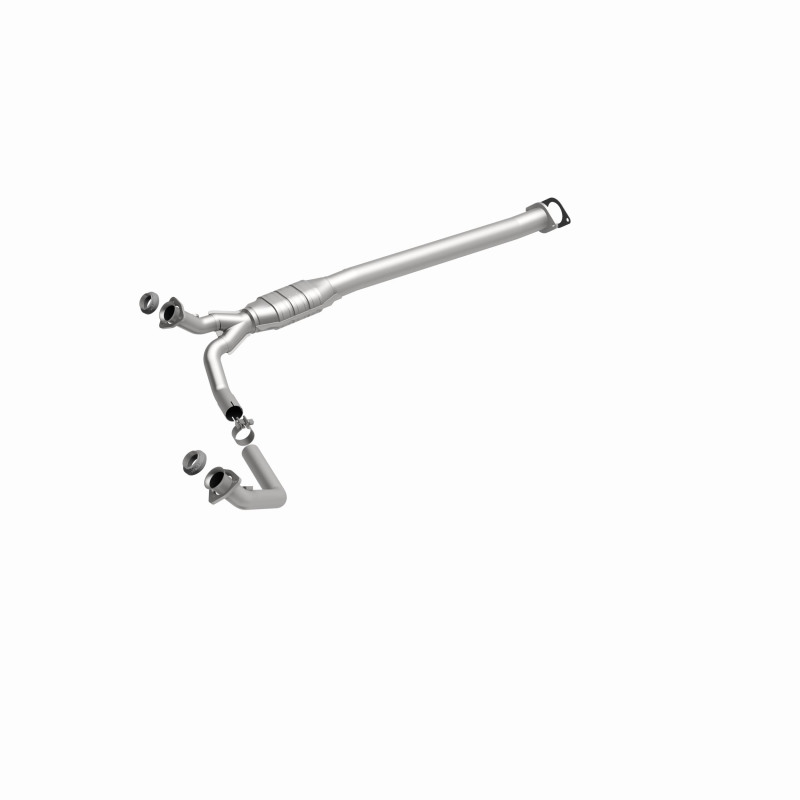 Chevrolet Express 2500 Catalytic Converter - Magnaflow - Direct-Fit - `00-`02
