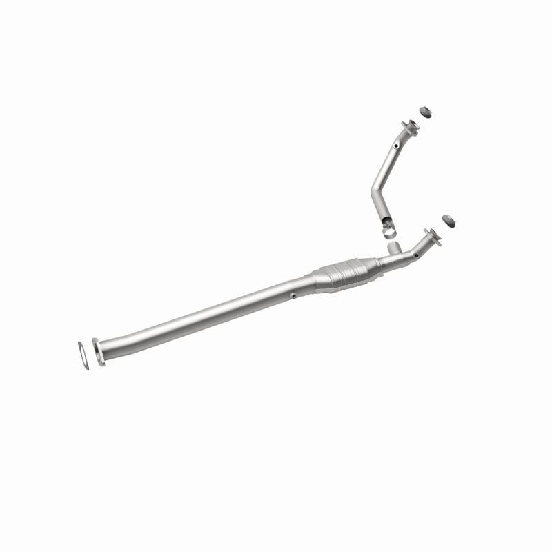Chevrolet Express 2500 Catalytic Converter - Magnaflow - Direct-Fit - `00-`02