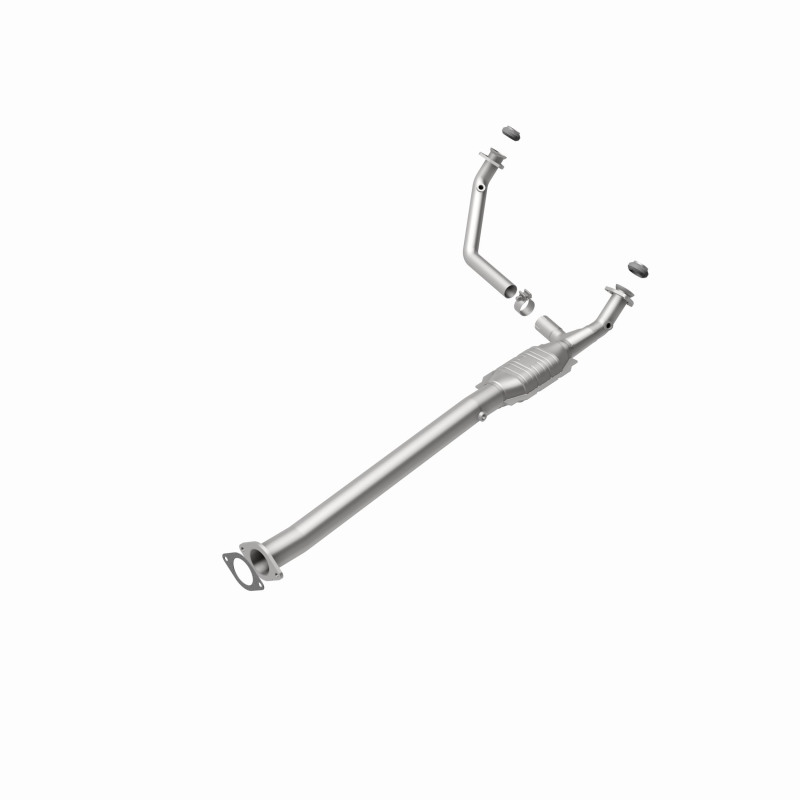 Chevrolet Express 2500 Catalytic Converter - Magnaflow - Direct-Fit - `00-`02