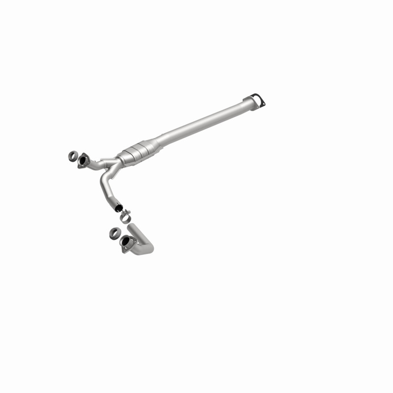 Chevrolet Express 2500 Catalytic Converter - Magnaflow - Direct-Fit - `00-`02