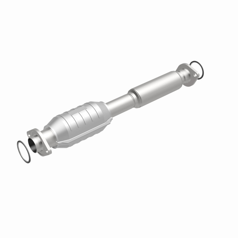 Mazda 6 Catalytic Converter - Rear - Magnaflow - HM Grade Direct-Fit - `06-`08