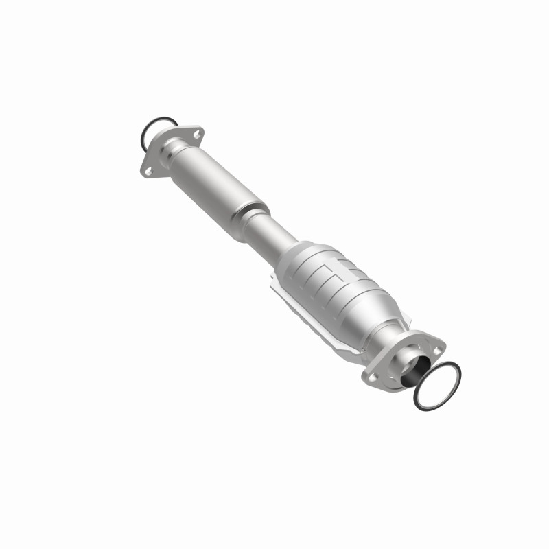 Mazda 6 Catalytic Converter - Rear - Magnaflow - HM Grade Direct-Fit - `06-`08