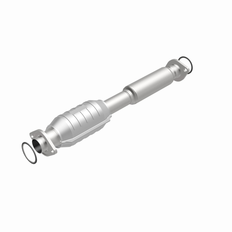 Mazda 6 Catalytic Converter - Rear - Magnaflow - HM Grade Direct-Fit - `06-`08