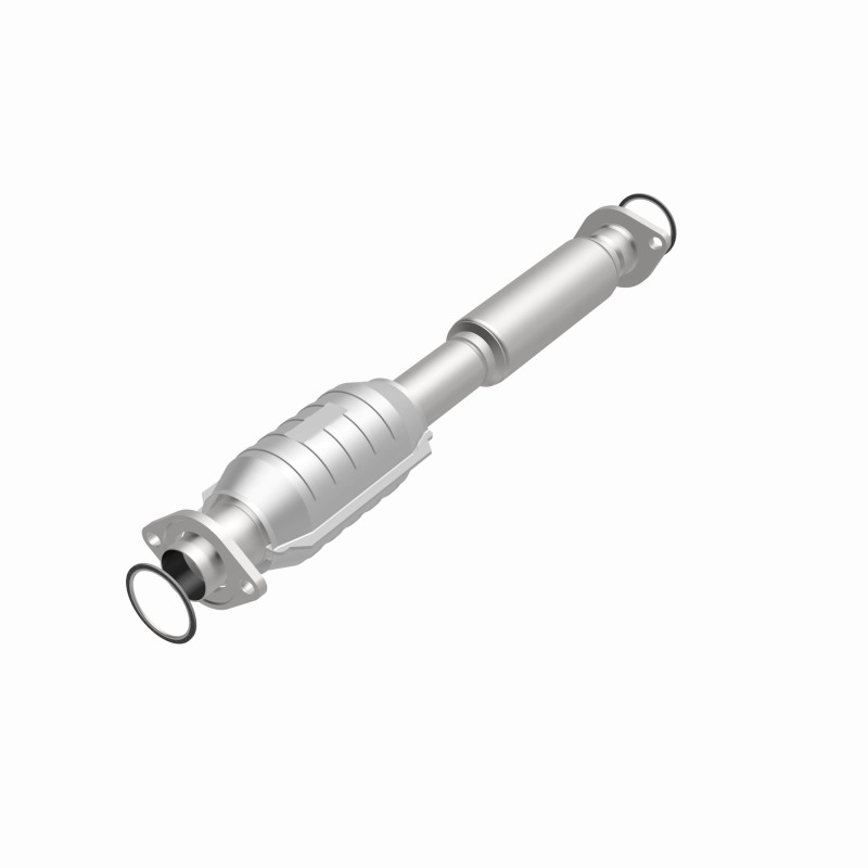 Mazda 6 Catalytic Converter - Rear - Magnaflow - HM Grade Direct-Fit - `06-`08