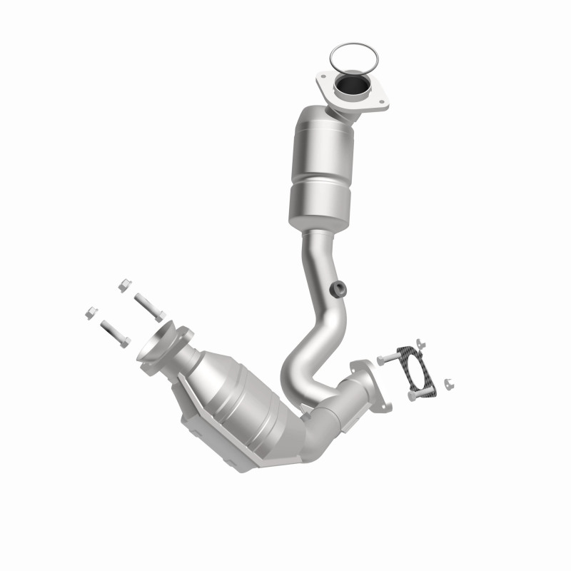 Ford Taurus Catalytic Converter - Front - Magnaflow - HM Grade, Direct-Fit - `00-`07