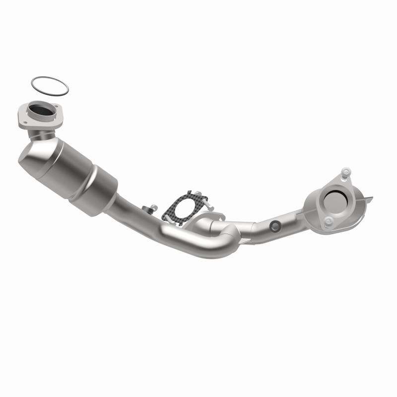 Ford Taurus Catalytic Converter - Front - Magnaflow - HM Grade, Direct-Fit - `00-`07