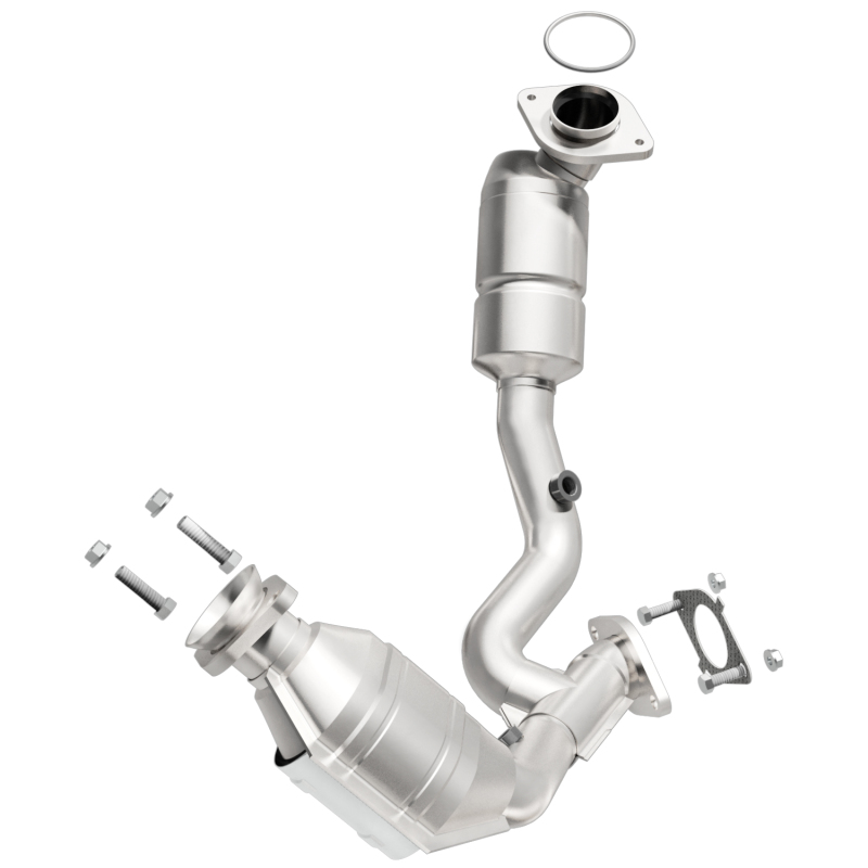 Ford Taurus Catalytic Converter - Front - Magnaflow - HM Grade, Direct-Fit - `00-`07
