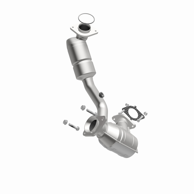 Ford Taurus Catalytic Converter - Front - Magnaflow - HM Grade, Direct-Fit - `00-`07