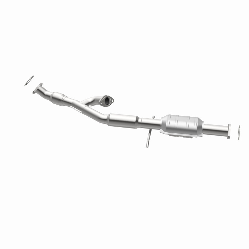 Kia Optima Catalytic Converter - Magnaflow - Direct Fit - `02-`06