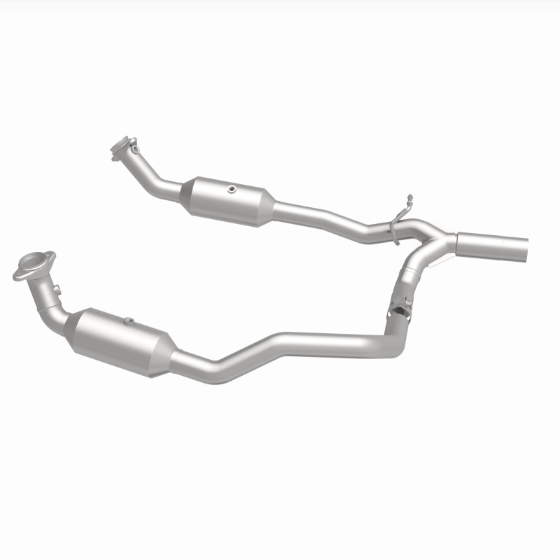Ford E-350 Super Duty Performance Exhaust - Magnaflow - OEM Grade Direct-Fit Catalytic Converter - `17-`19