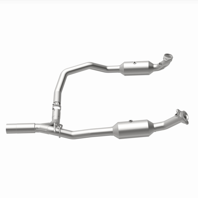 Ford E-350 Super Duty Performance Exhaust - Magnaflow - OEM Grade Direct-Fit Catalytic Converter - `17-`19