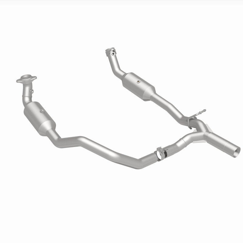 Ford E-350 Super Duty Performance Exhaust - Magnaflow - OEM Grade Direct-Fit Catalytic Converter - `17-`19