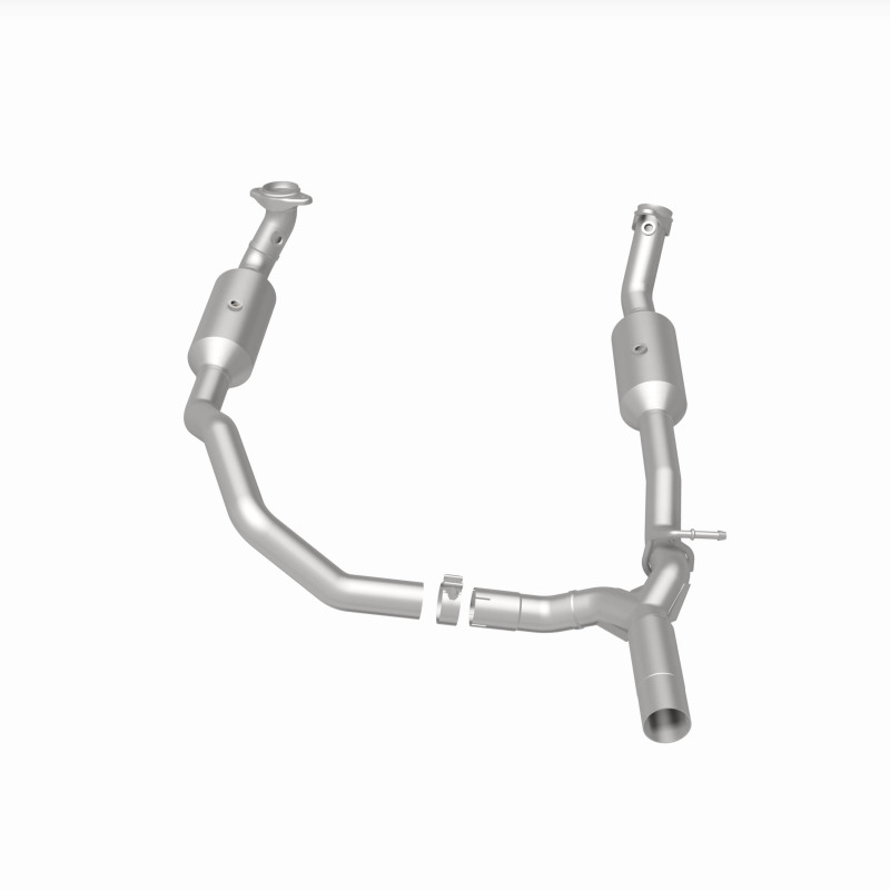 Ford E-350 Super Duty Performance Exhaust - Magnaflow - OEM Grade Direct-Fit Catalytic Converter - `17-`19