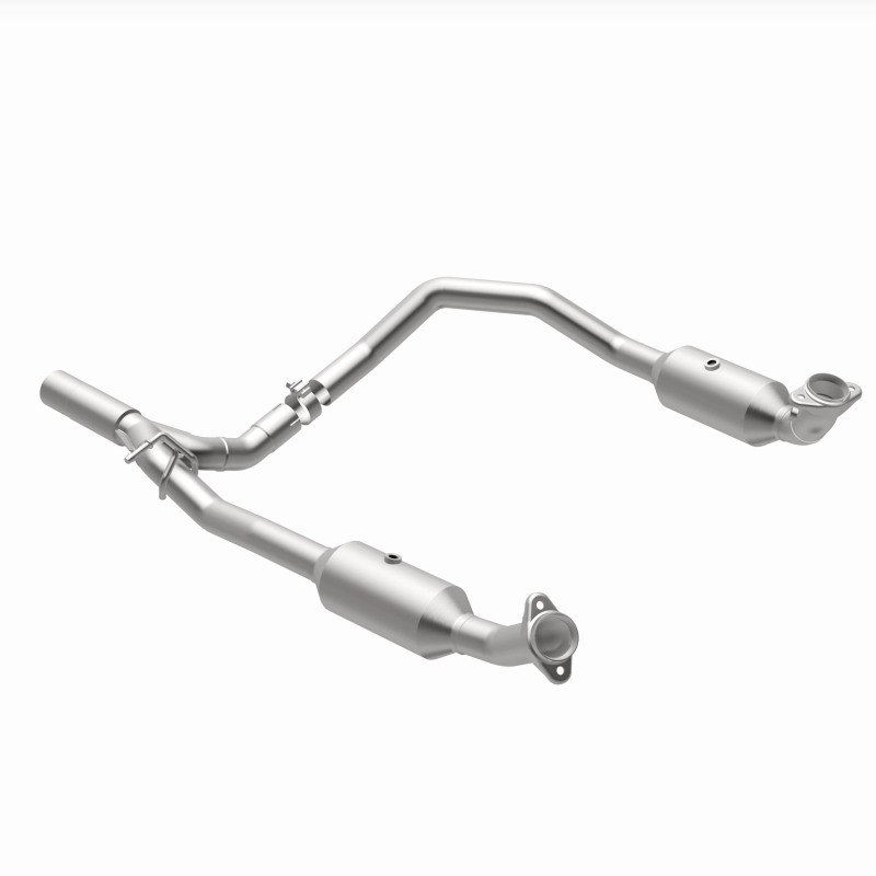 Ford E-350 Super Duty Performance Exhaust - Magnaflow - OEM Grade Direct-Fit Catalytic Converter - `17-`19