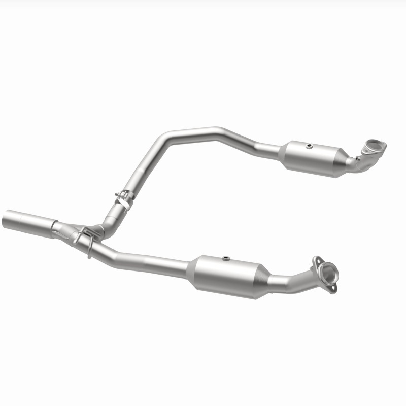 Ford E-350 Super Duty Performance Exhaust - Magnaflow - OEM Grade Direct-Fit Catalytic Converter - `17-`19