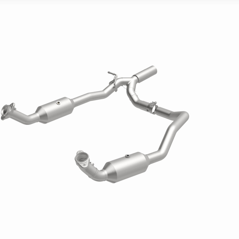 Ford E-350 Super Duty Performance Exhaust - Magnaflow - OEM Grade Direct-Fit Catalytic Converter - `17-`19